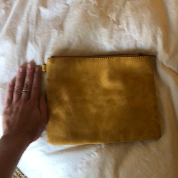 Anthropologie Small Storage Bag/Purse - Picture 5 of 5